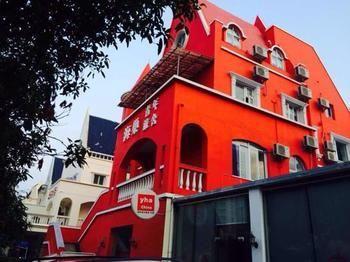 Beihai Seahome Villa Hotel Kültér fotó