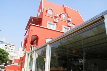 Beihai Seahome Villa Hotel Kültér fotó