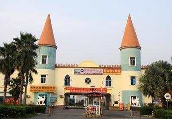 Beihai Seahome Villa Hotel Kültér fotó